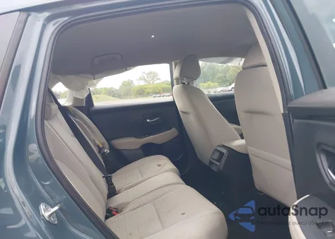 2024 Honda Hr-V Awd Lx from USA, damaged, VIN 3CZRZ2H34RM737164